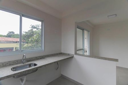 Apartamento à venda com 42m², 2 quartos e sem vagaCozinha