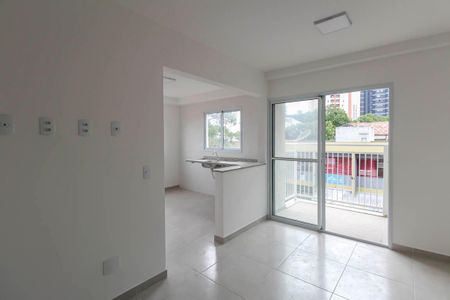 Apartamento à venda com 42m², 2 quartos e sem vagaSala