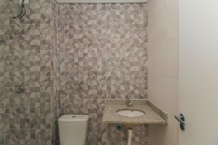 Apartamento à venda com 42m², 2 quartos e sem vagaBanheiro