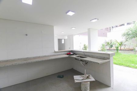 Apartamento à venda com 42m², 2 quartos e sem vagaÁrea comum