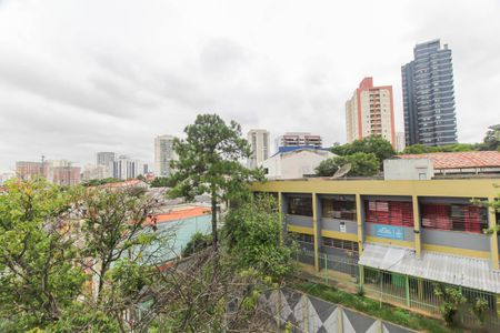 Apartamento à venda com 42m², 2 quartos e sem vagaVaranda da Sala