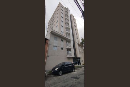 Apartamento à venda com 42m², 2 quartos e sem vagaFachada e portaria