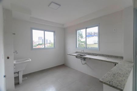 Apartamento à venda com 42m², 2 quartos e sem vagaCozinha