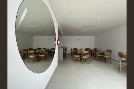 Apartamento para alugar com 47m², 2 quartos e 1 vagaÁrea comum - Salão de festas