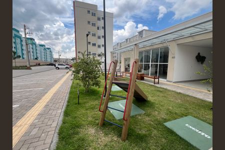 Apartamento para alugar com 47m², 2 quartos e 1 vagaÁrea comum - Playground