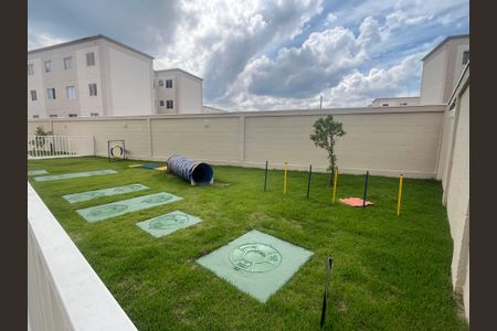 Apartamento para alugar com 47m², 2 quartos e 1 vagaÁrea comum - Pet