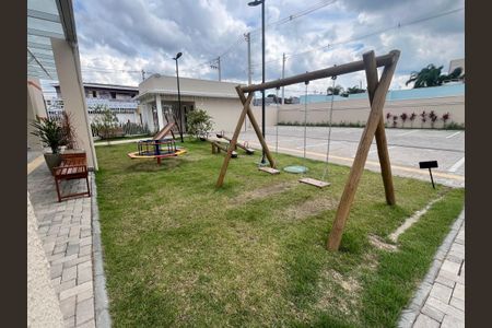 Apartamento para alugar com 47m², 2 quartos e 1 vagaÁrea comum - Playground