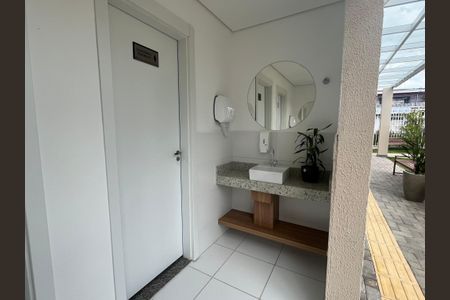 Apartamento para alugar com 47m², 2 quartos e 1 vagaÁrea comum - Banheiro