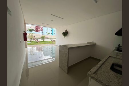 Apartamento para alugar com 47m², 2 quartos e 1 vagaÁrea comum - Churrasqueira