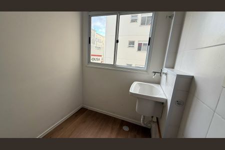 Apartamento para alugar com 47m², 2 quartos e 1 vagaÁrea de Serviço