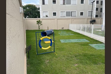 Apartamento para alugar com 47m², 2 quartos e 1 vagaÁrea comum - Pet