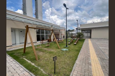 Apartamento para alugar com 47m², 2 quartos e 1 vagaÁrea comum - Playground