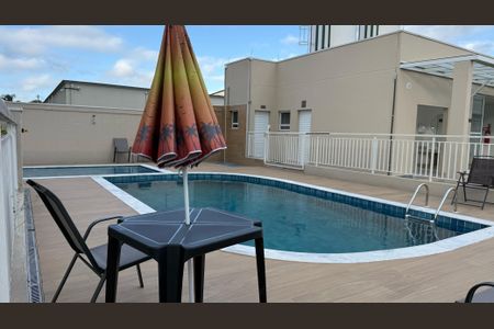 Apartamento para alugar com 47m², 2 quartos e 1 vagaÁrea comum - Piscina