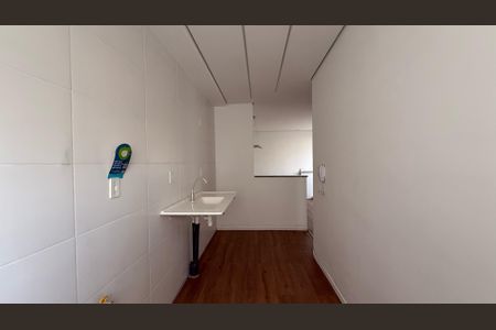 Apartamento para alugar com 47m², 2 quartos e 1 vagaCozinha