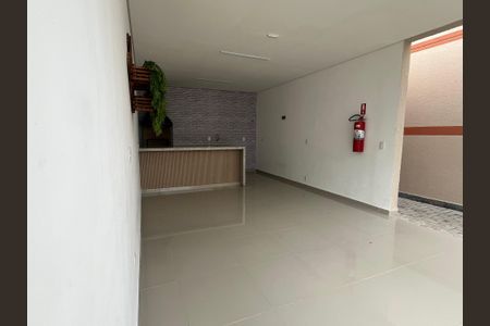 Apartamento para alugar com 47m², 2 quartos e 1 vagaÁrea comum - Churrasqueira