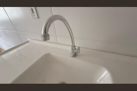 Apartamento para alugar com 47m², 2 quartos e 1 vagaCozinha - Torneira