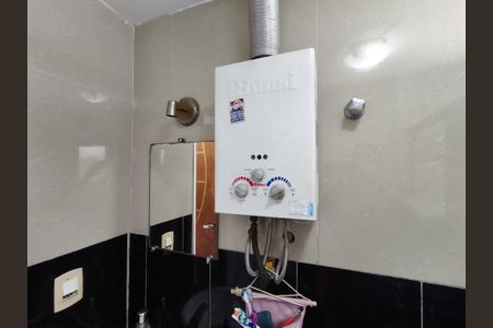 Apartamento à venda com 70m², 2 quartos e 1 vagaBanheiro da Suíte