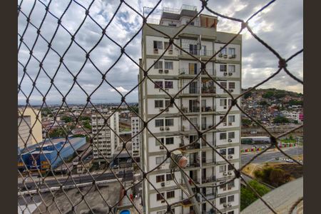 Apartamento à venda com 70m², 2 quartos e 1 vagaVista do Quarto