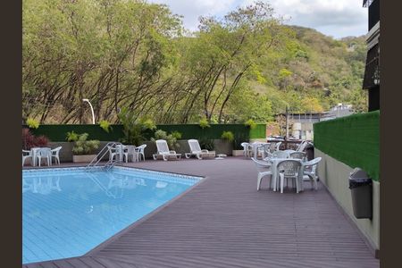 Apartamento à venda com 70m², 2 quartos e 1 vagaÁrea comum - Piscina