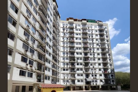 Apartamento à venda com 70m², 2 quartos e 1 vagaFachada do Prédio