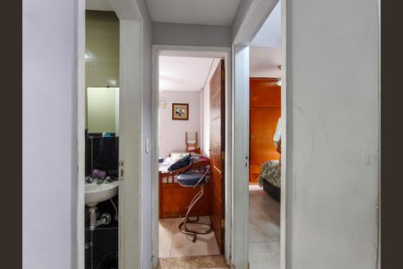 Apartamento à venda com 70m², 2 quartos e 1 vagaCorredor