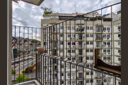 Apartamento à venda com 70m², 2 quartos e 1 vagaVaranda da Sala