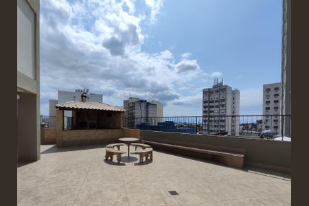 Apartamento à venda com 70m², 2 quartos e 1 vagaÁrea comum - Churrasqueira