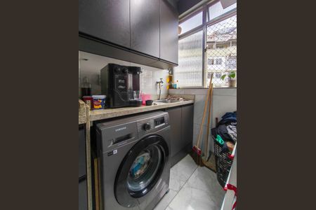 Apartamento à venda com 70m², 2 quartos e 1 vagaCozinha e Área de Serviço