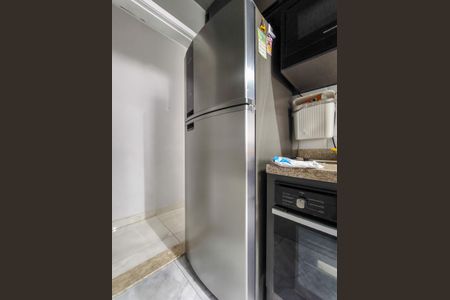 Apartamento à venda com 70m², 2 quartos e 1 vagaCozinha e Área de Serviço