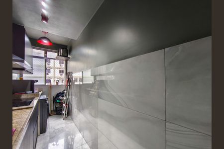 Apartamento à venda com 70m², 2 quartos e 1 vagaCozinha e Área de Serviço