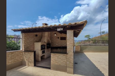 Apartamento à venda com 70m², 2 quartos e 1 vagaÁrea comum - Churrasqueira