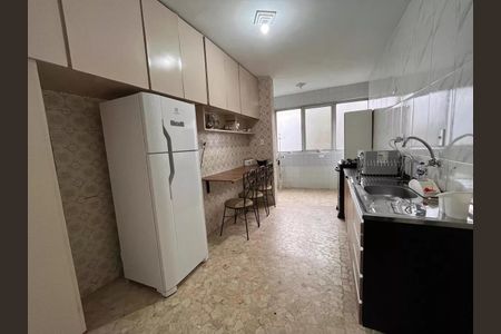 Apartamento à venda com 100m², 3 quartos e 1 vagaCozinha