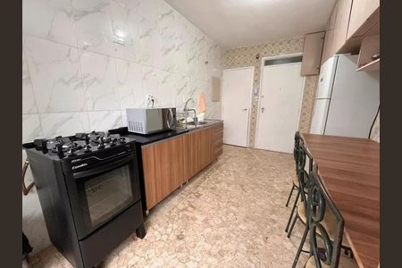 Apartamento à venda com 100m², 3 quartos e 1 vagaCozinha