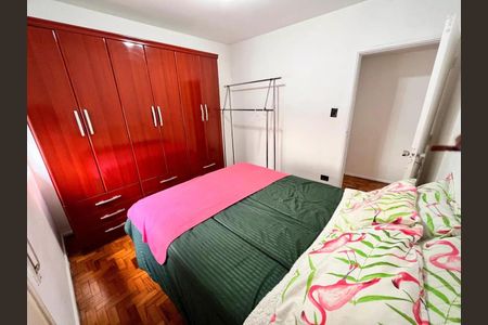Apartamento à venda com 100m², 3 quartos e 1 vagaQuarto