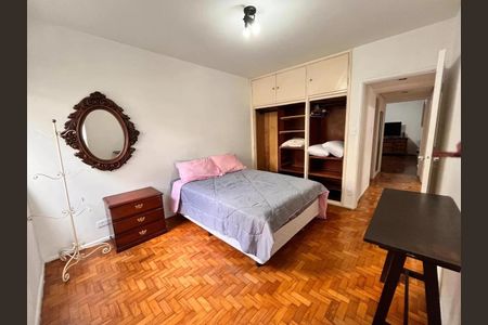 Apartamento à venda com 100m², 3 quartos e 1 vagaQuarto