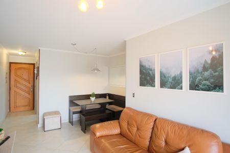 Apartamento à venda com 68m², 3 quartos e 1 vagaSala