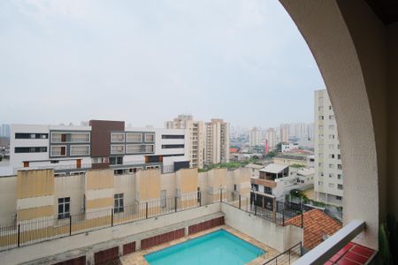 Apartamento à venda com 68m², 3 quartos e 1 vagaVaranda