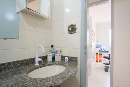 Apartamento à venda com 68m², 3 quartos e 1 vagaBanheiro