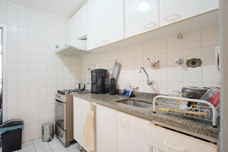 Apartamento à venda com 68m², 3 quartos e 1 vagaCozinha