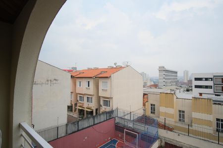 Apartamento à venda com 68m², 3 quartos e 1 vagaVaranda