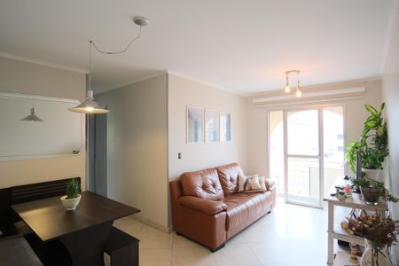 Apartamento à venda com 68m², 3 quartos e 1 vagaSala