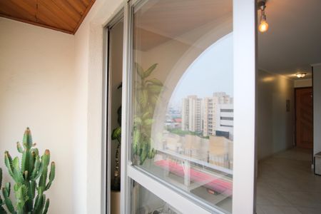 Apartamento à venda com 68m², 3 quartos e 1 vagaVaranda