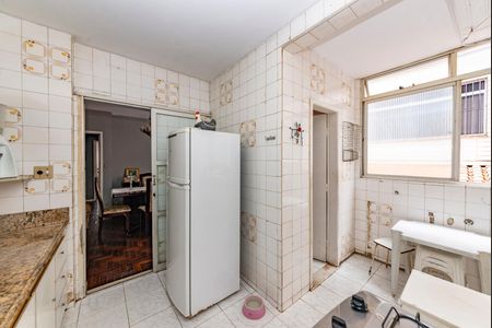 Apartamento à venda com 117m², 3 quartos e 1 vagaCozinha
