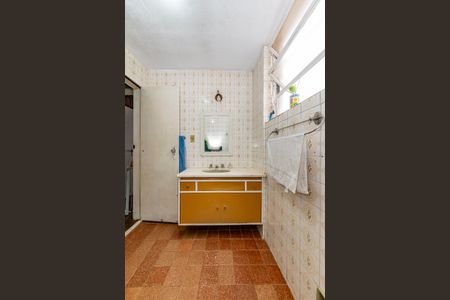 Apartamento à venda com 117m², 3 quartos e 1 vagaBanheiro Social