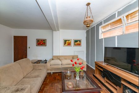 Apartamento à venda com 117m², 3 quartos e 1 vagaSala 1