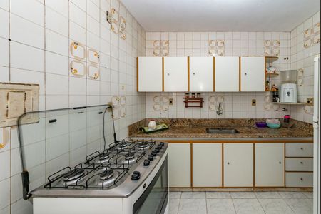 Apartamento à venda com 117m², 3 quartos e 1 vagaCozinha