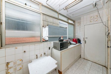 Apartamento à venda com 117m², 3 quartos e 1 vagaCozinha