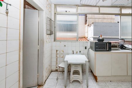 Apartamento à venda com 117m², 3 quartos e 1 vagaCozinha