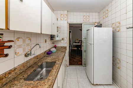 Apartamento à venda com 117m², 3 quartos e 1 vagaCozinha
