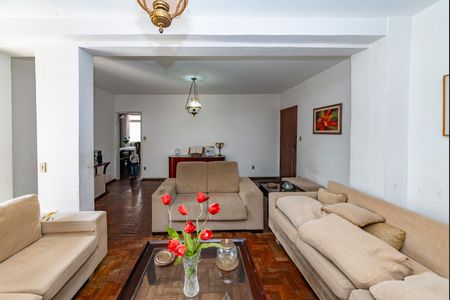 Apartamento à venda com 117m², 3 quartos e 1 vagaSala 1